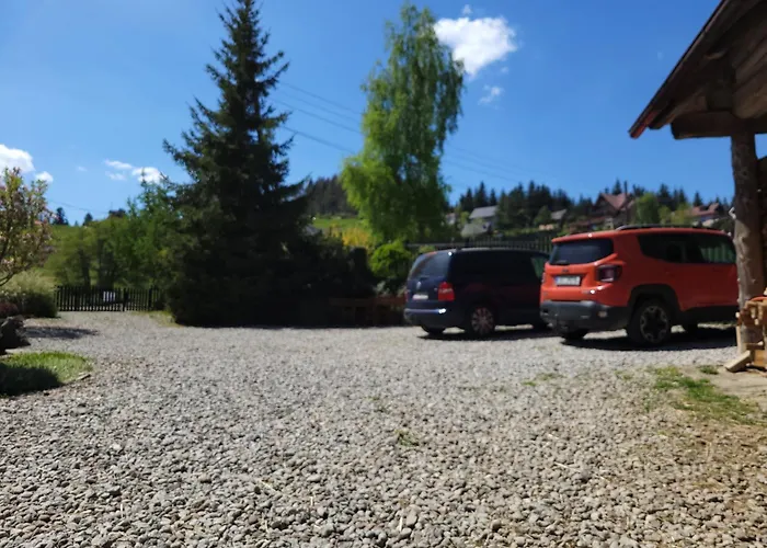 Domek Na Obidzy