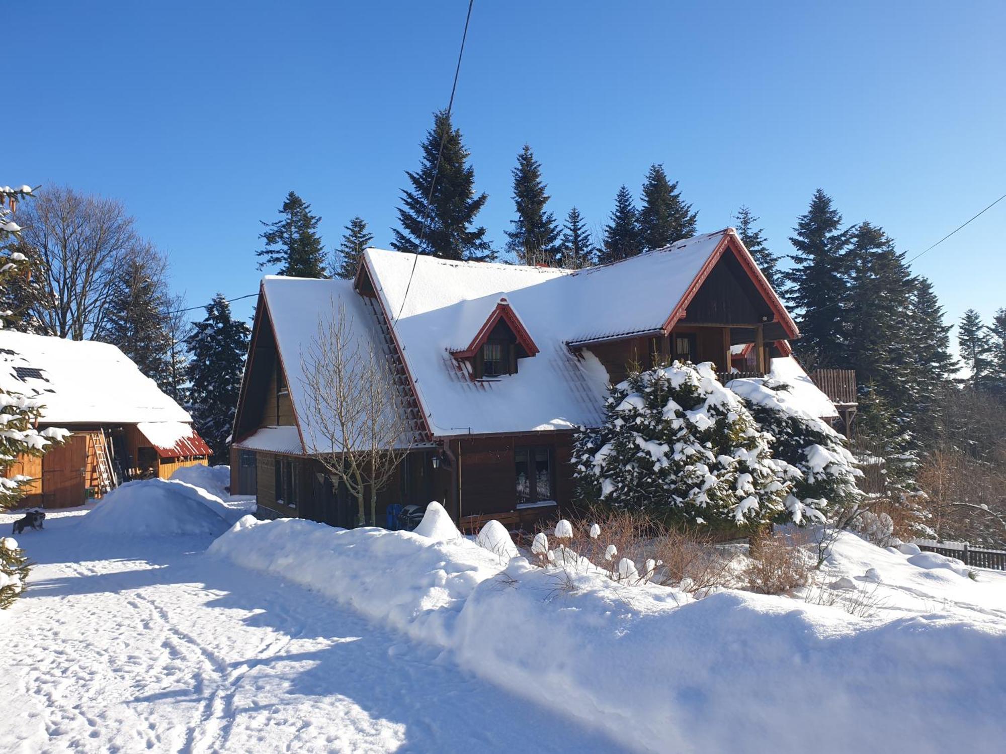 Na Obidzy Farm stay Piwniczna-Zdroj